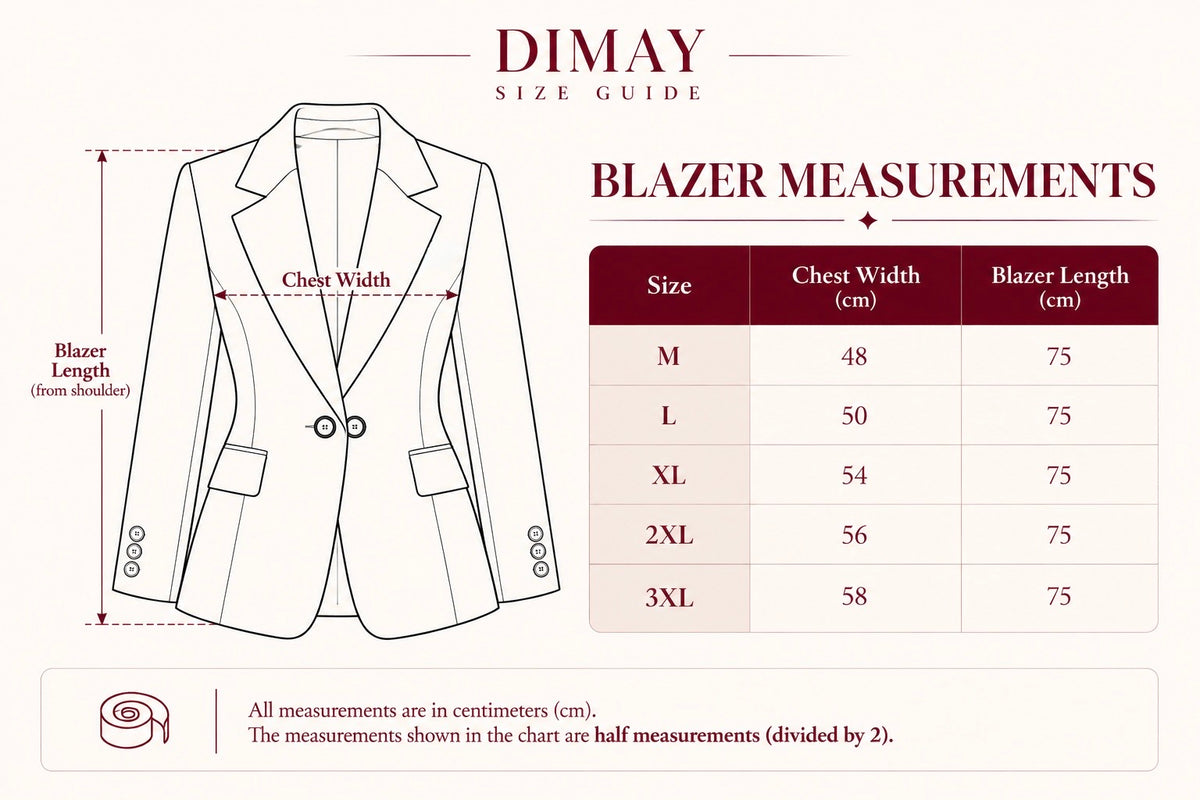 Varelle Blazer