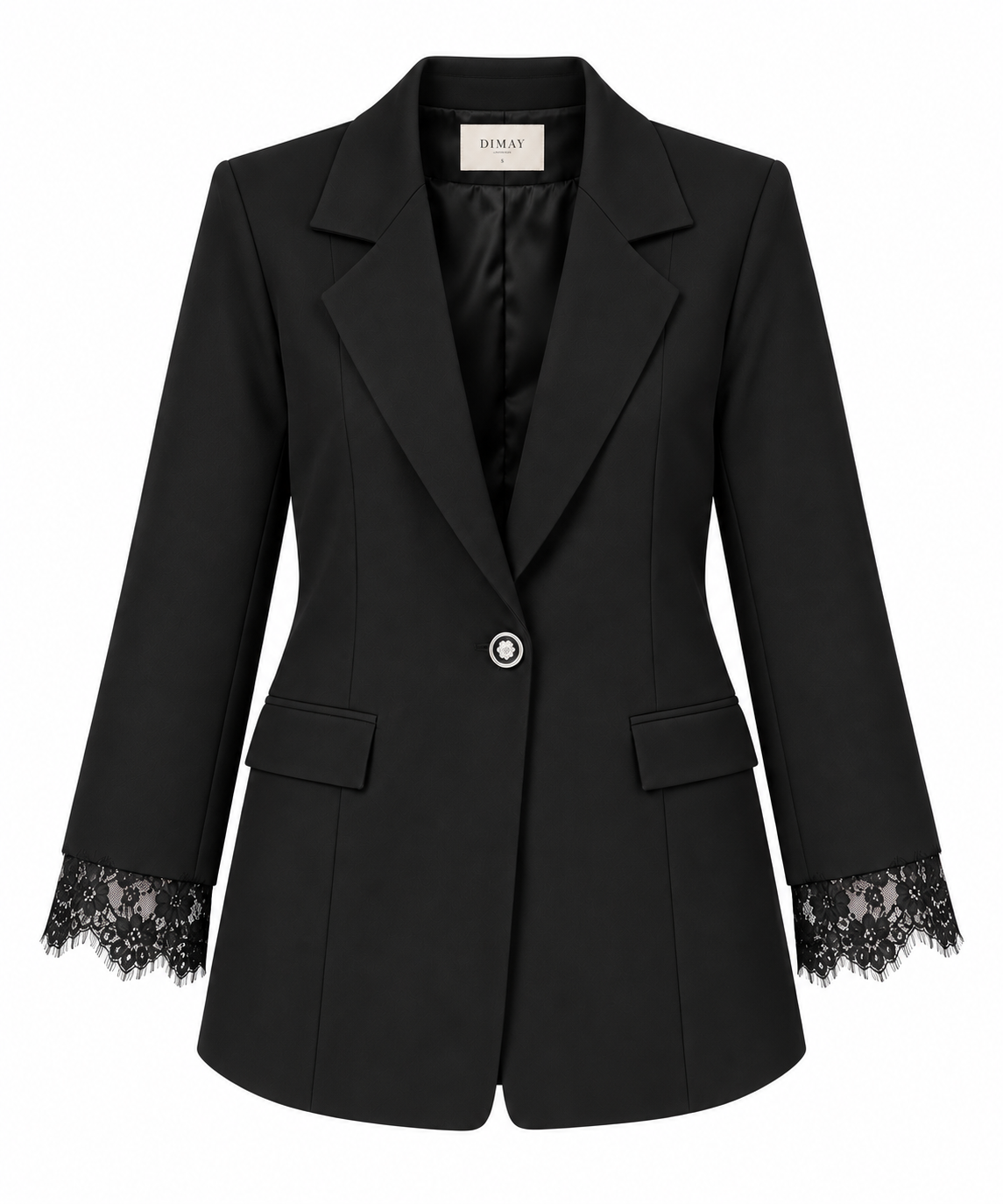 Pearl Noir Suit