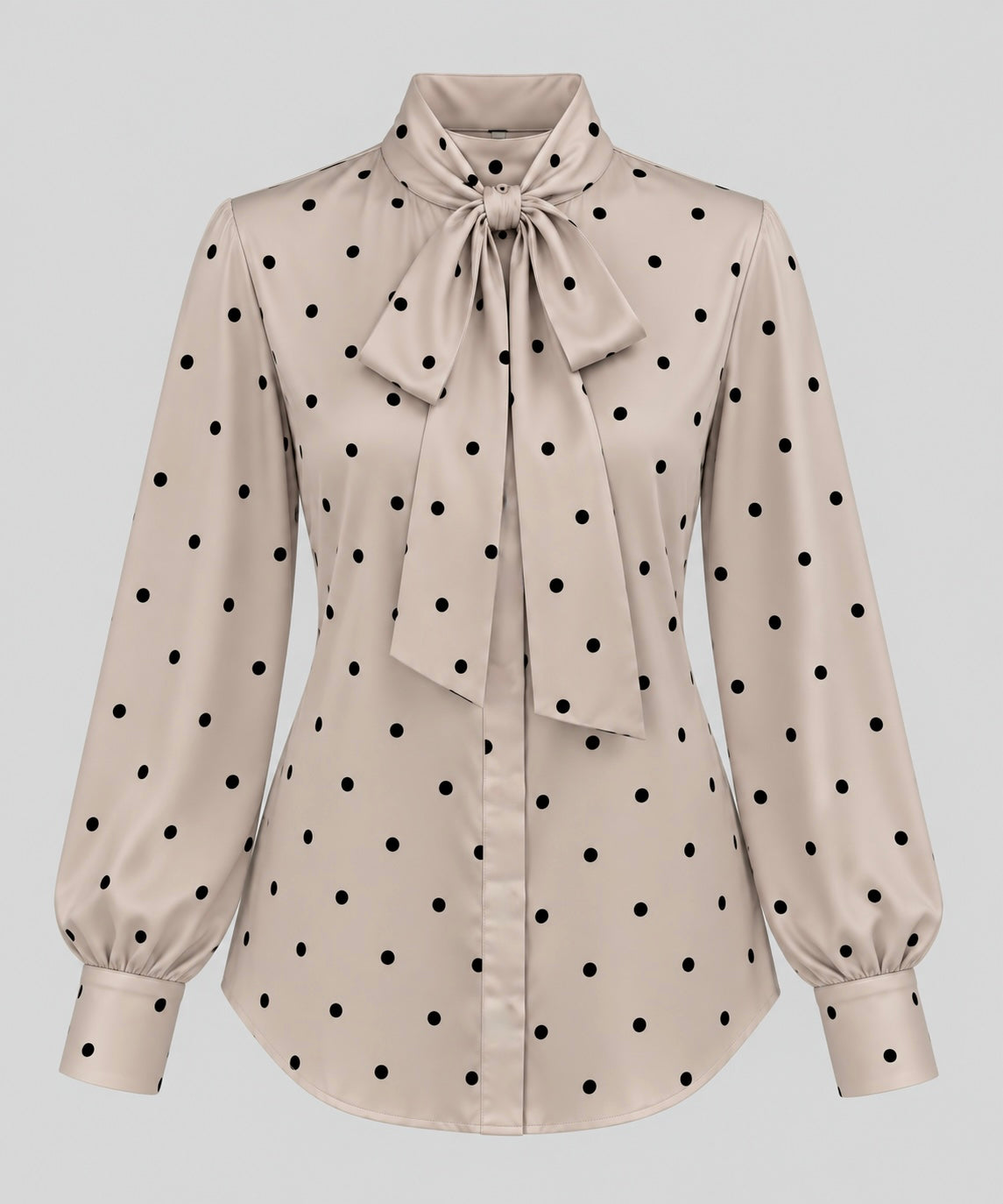 Bow Blouse