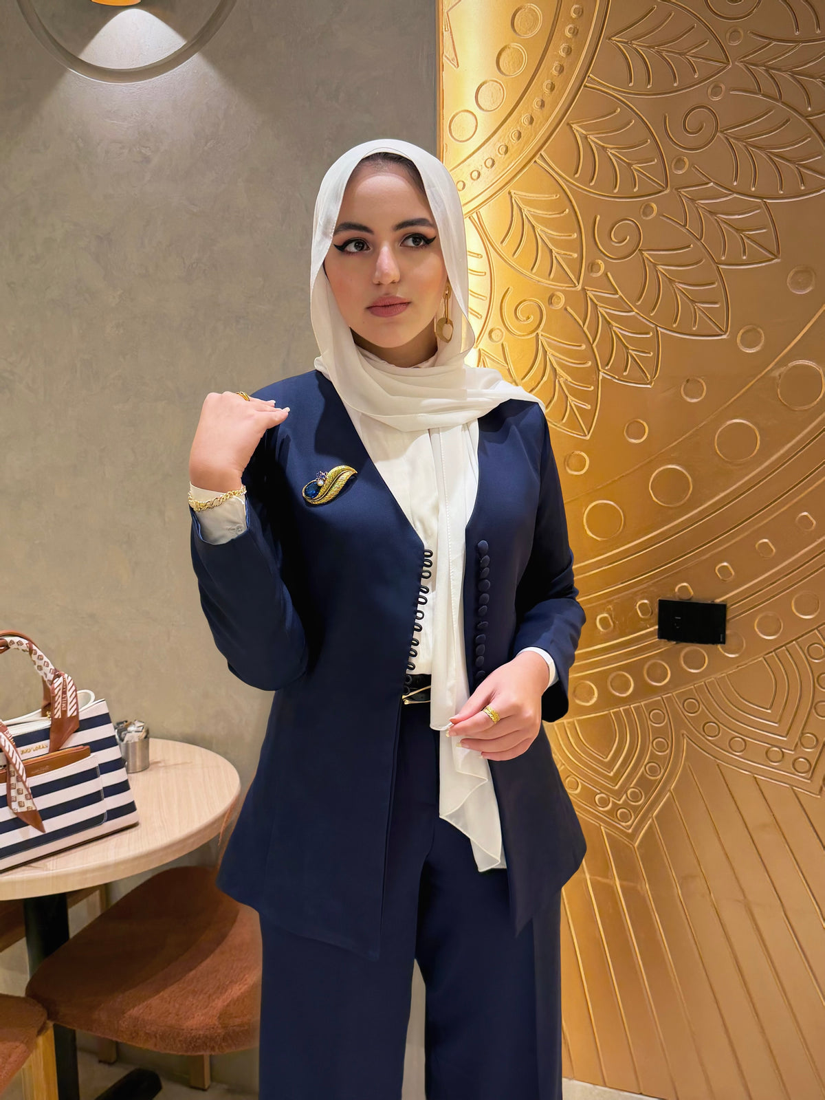 Livia Suit