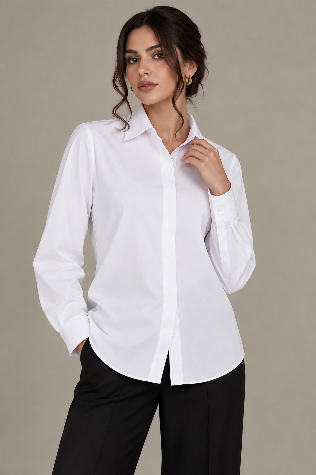 Basic Chemise