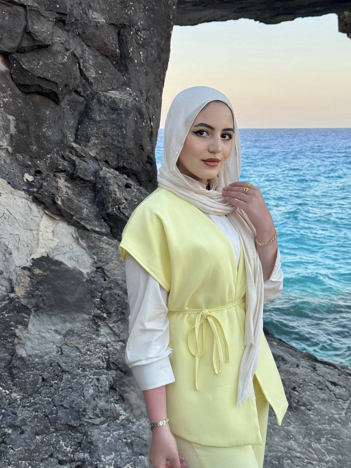 Butter Glow suit💛 - Dimay