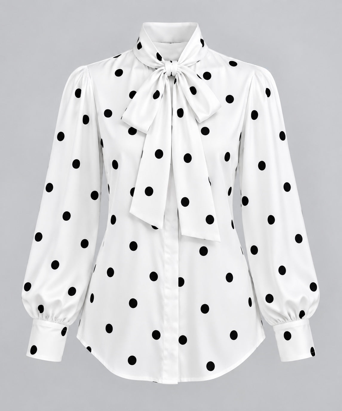 Bow Blouse