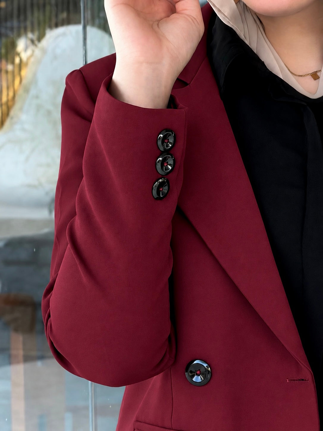 Varelle Blazer