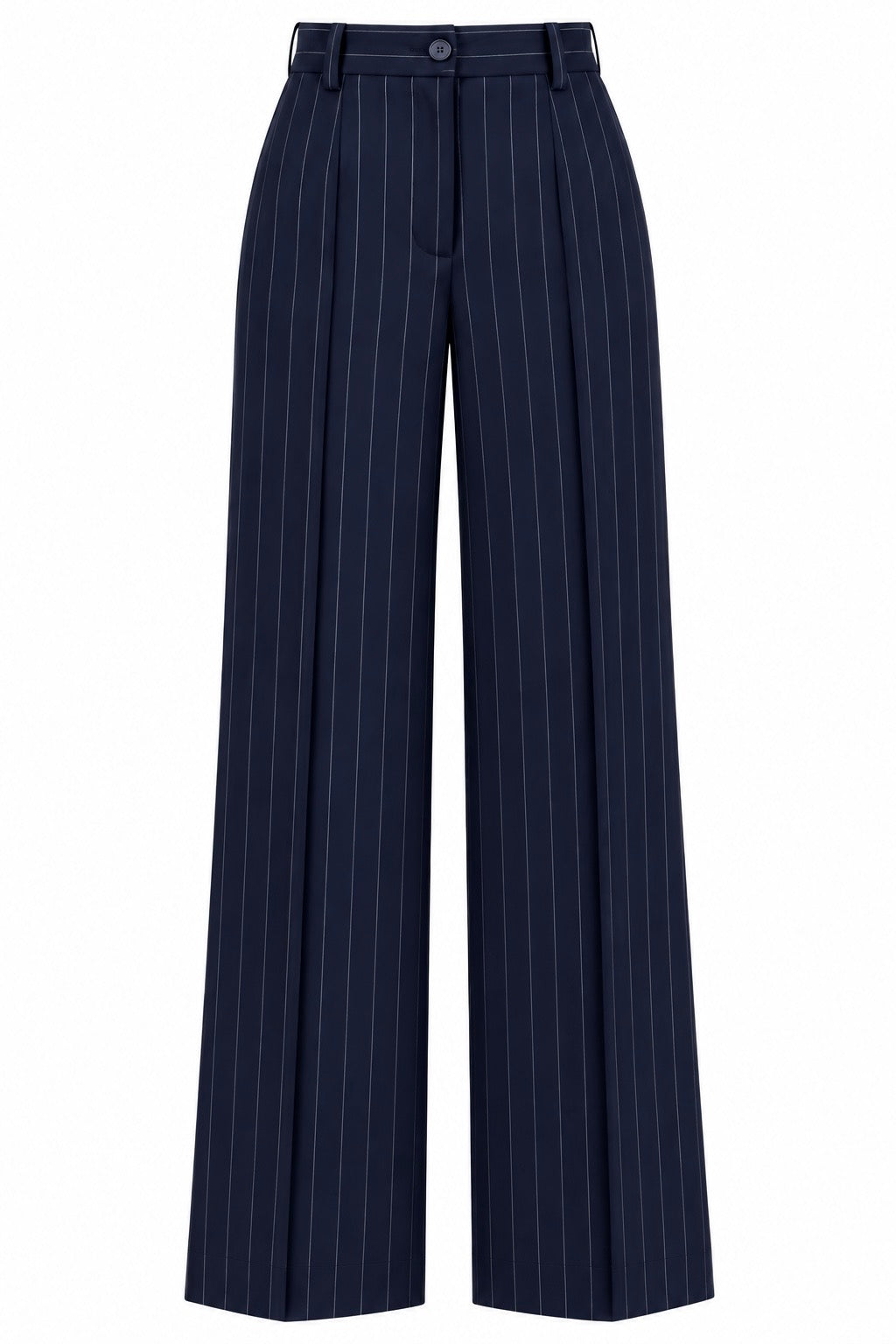 Striped Sleeved Suit