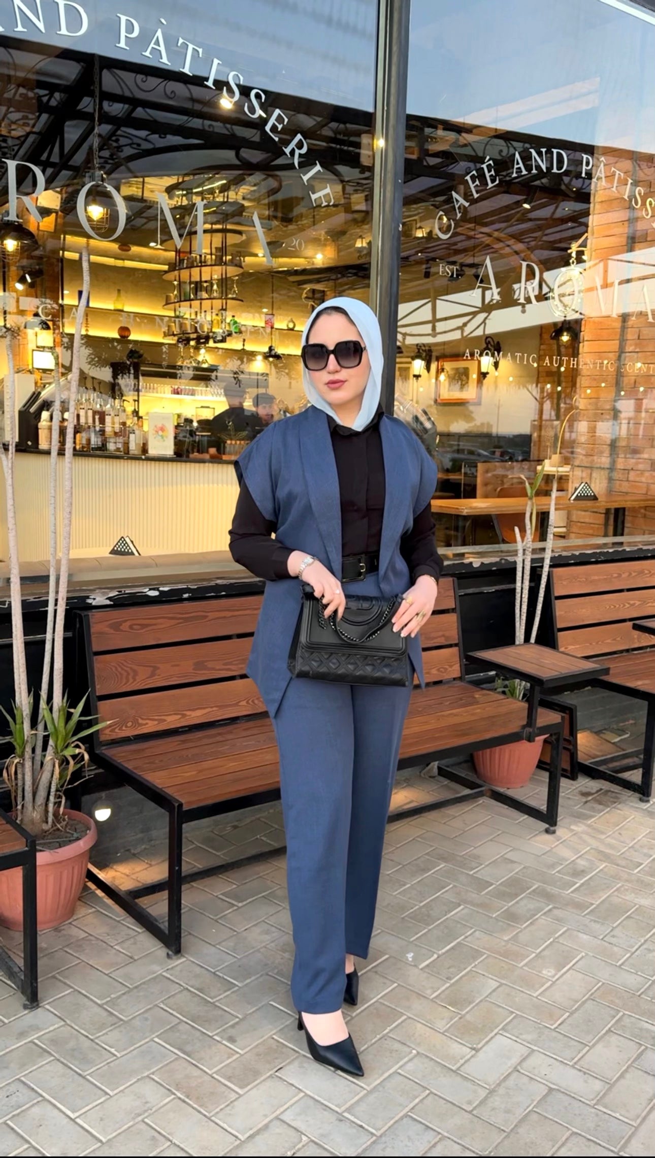 Linen Suit ✨ - Dimay