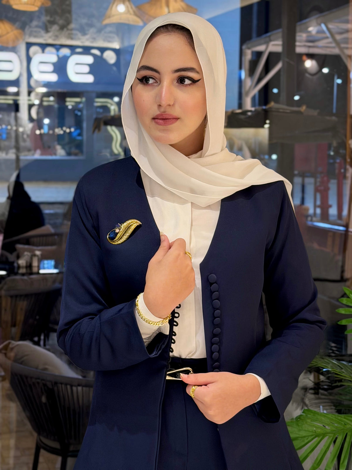 Livia Suit