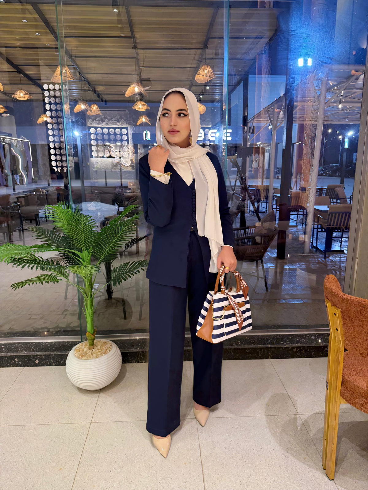 Livia Suit