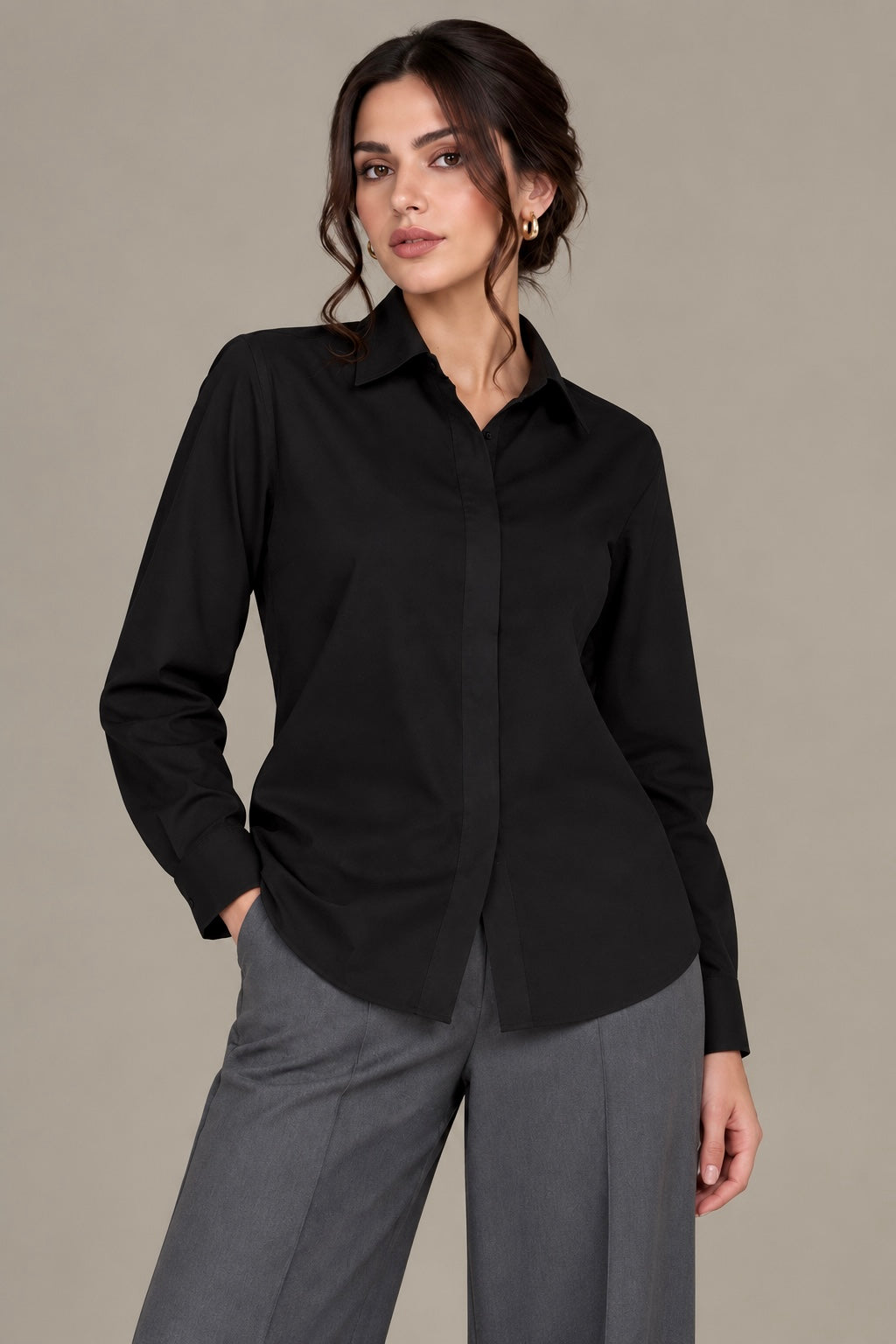 Basic Chemise