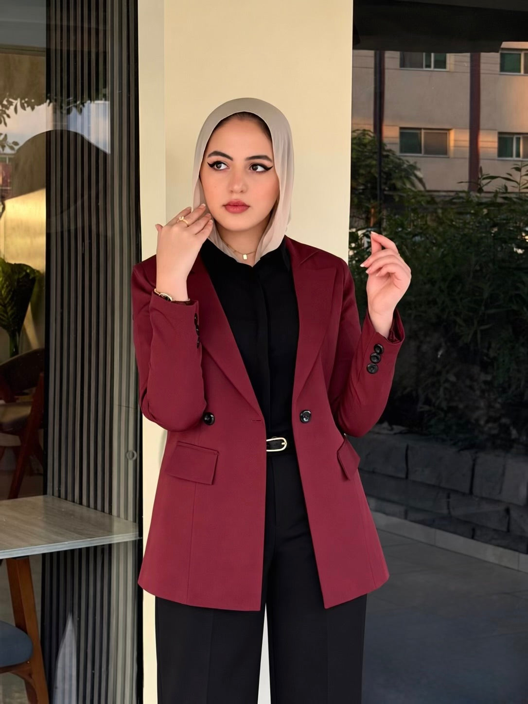 Varelle Blazer