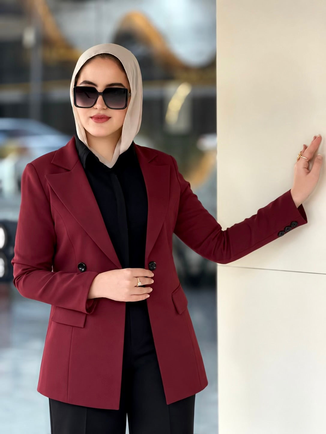 Varelle Blazer