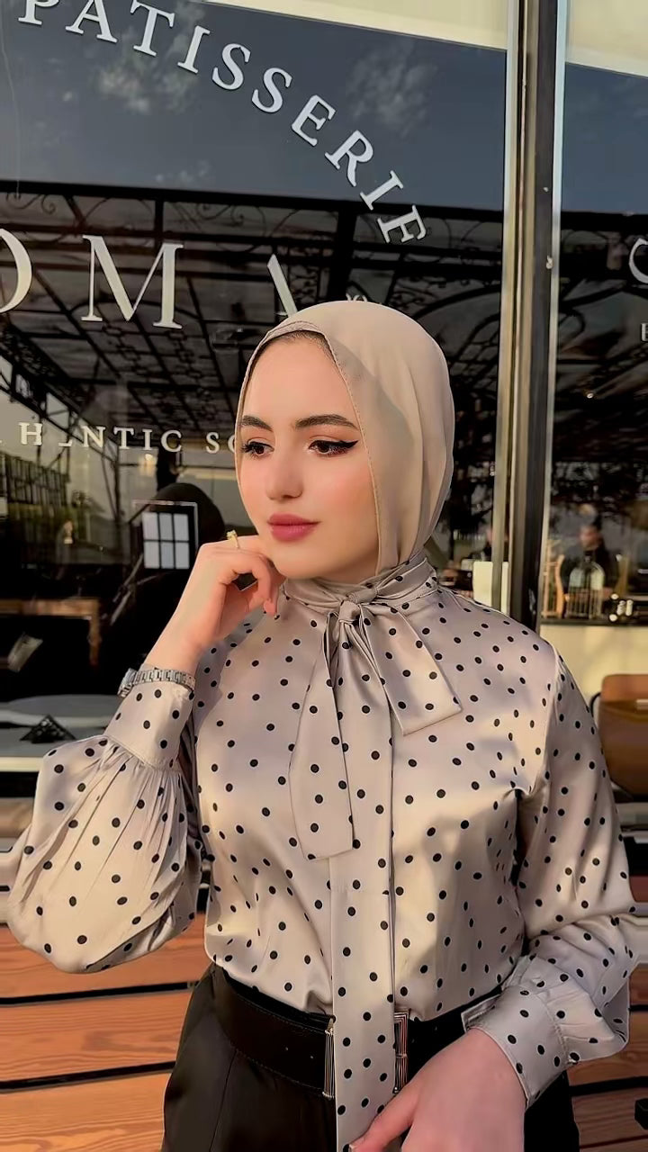 Bow Blouse ✨ - Dimay