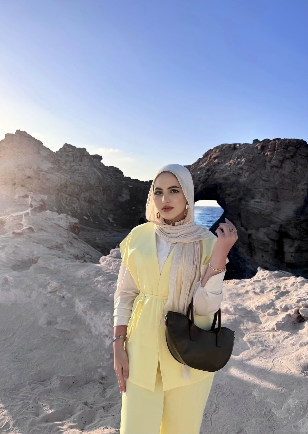 Butter Glow suit💛 - Dimay
