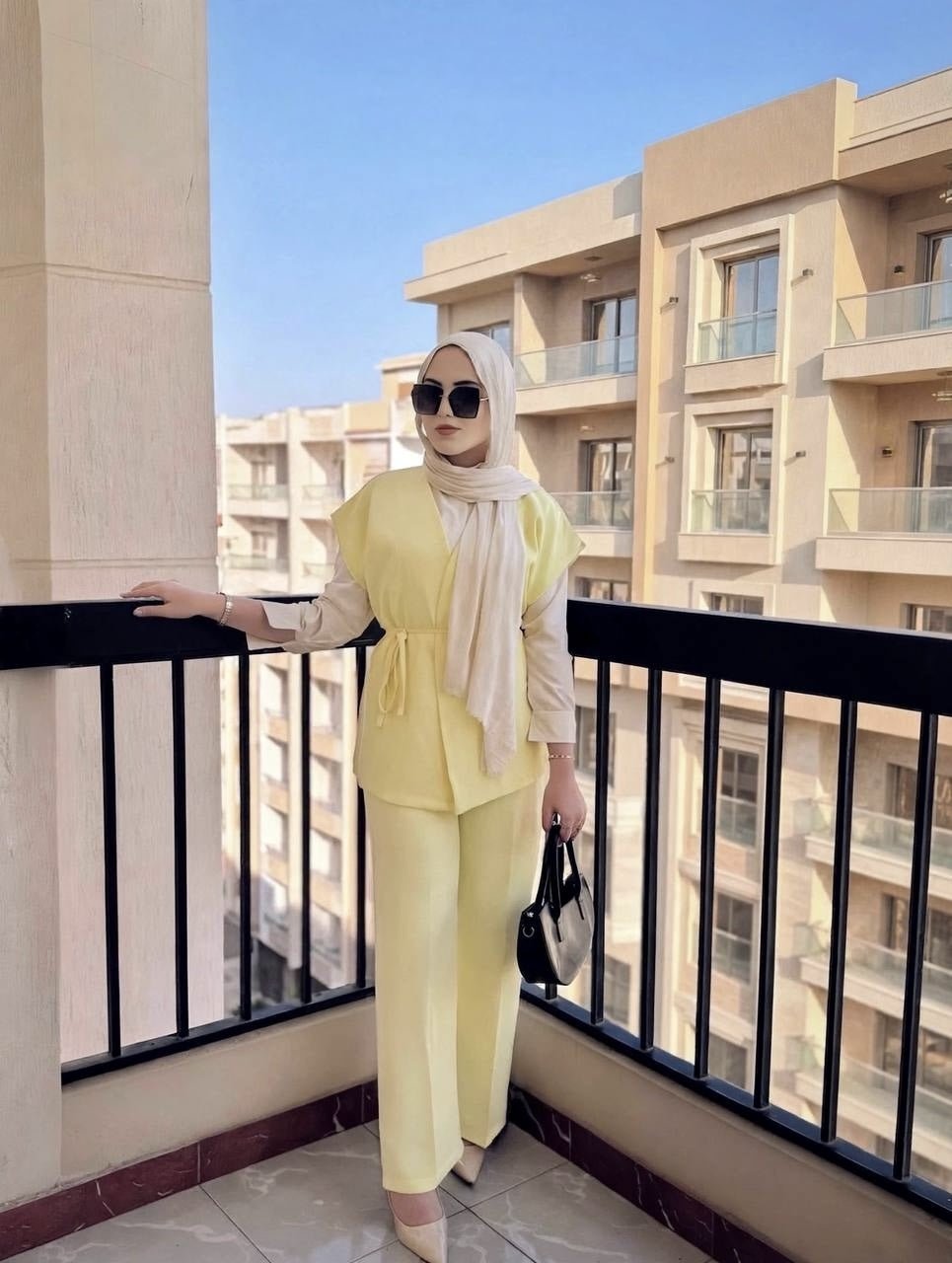 Butter Glow suit💛 - Dimay