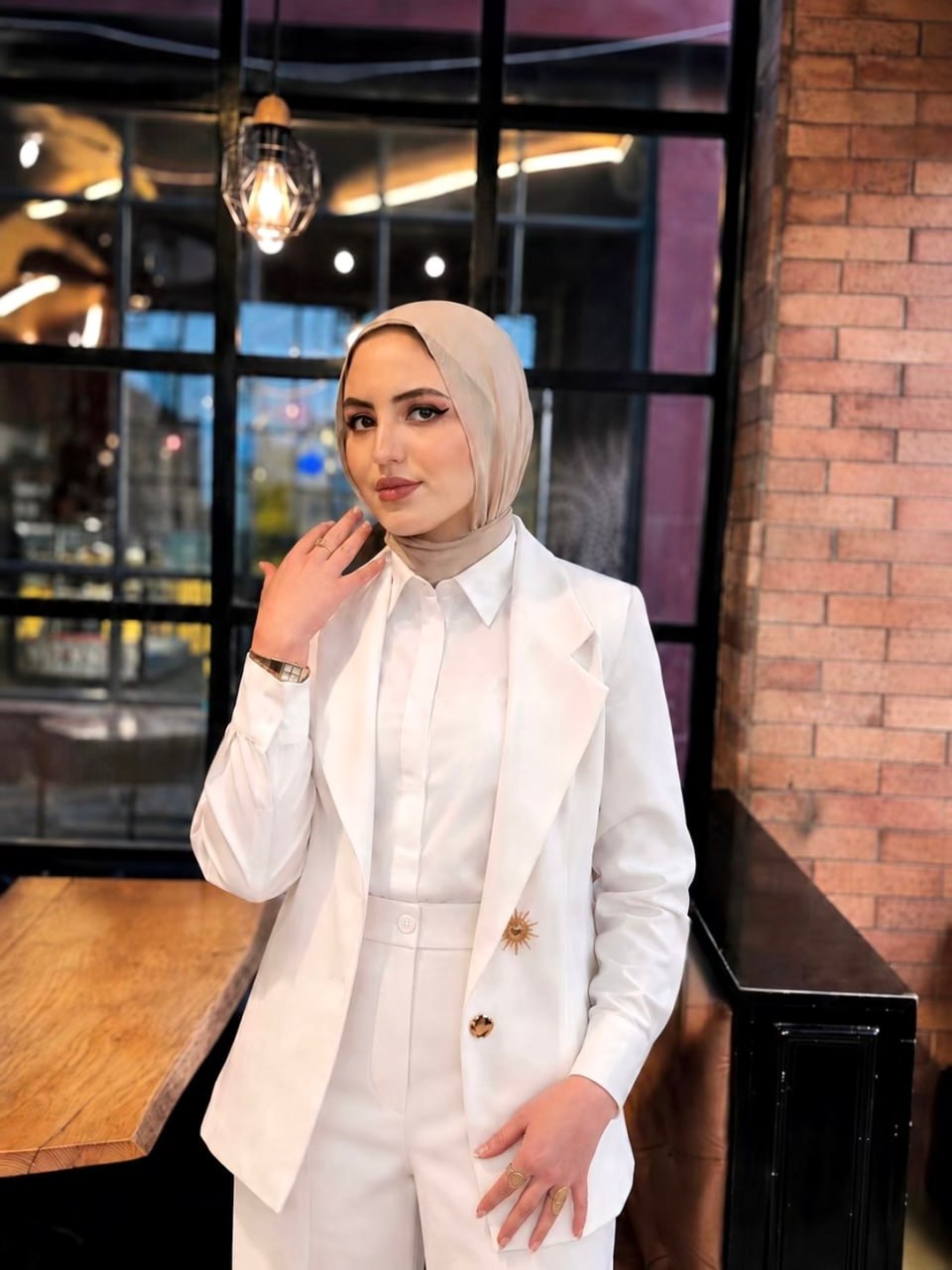 Amara Blazer