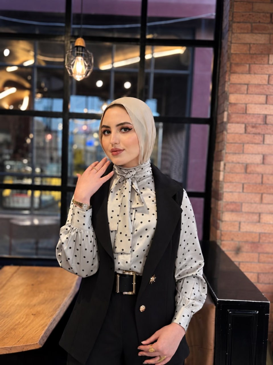 Amara Blazer
